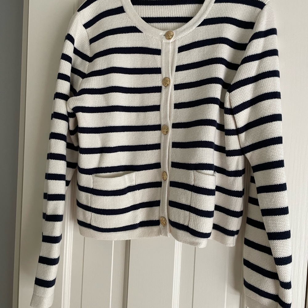 J Crew Emilie Cardigan